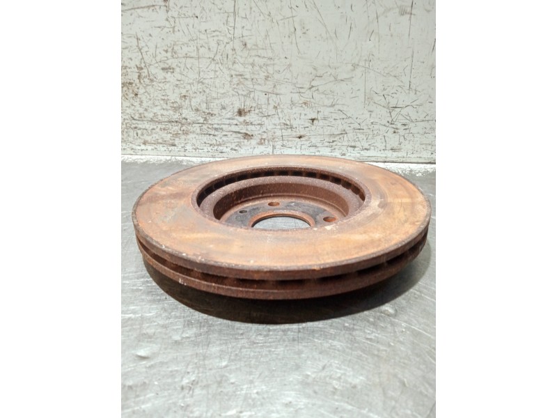 Recambio de disco freno delantero para fiat 500 312 1.0 hybrid referencia OEM IAM   