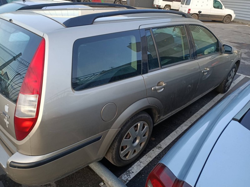 ford mondeo turnier (ge) del año 2004