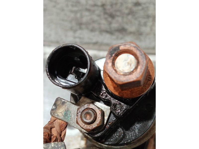 Recambio de motor arranque para fiat 500 312 1.0 hybrid referencia OEM IAM 51975680F109 0001194006 