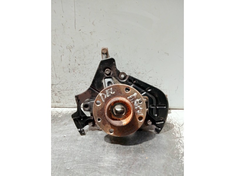 Recambio de mangueta delantera derecha para fiat 500 312 1.0 hybrid referencia OEM IAM   