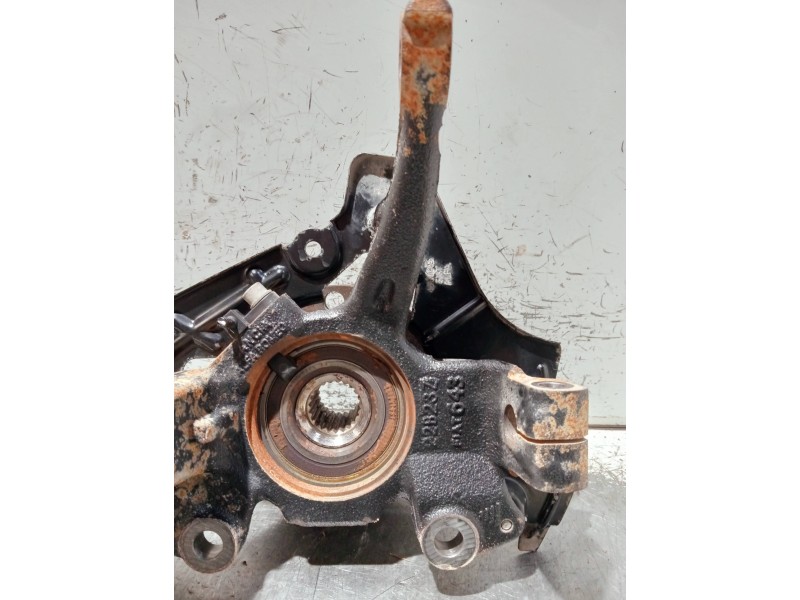 Recambio de mangueta delantera derecha para fiat 500 312 1.0 hybrid referencia OEM IAM   