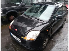 chevrolet matiz del año 2006
