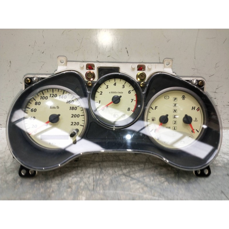 Recambio de cuadro instrumentos para toyota rav 4 (a2) referencia OEM IAM 8280042870 1575181110 