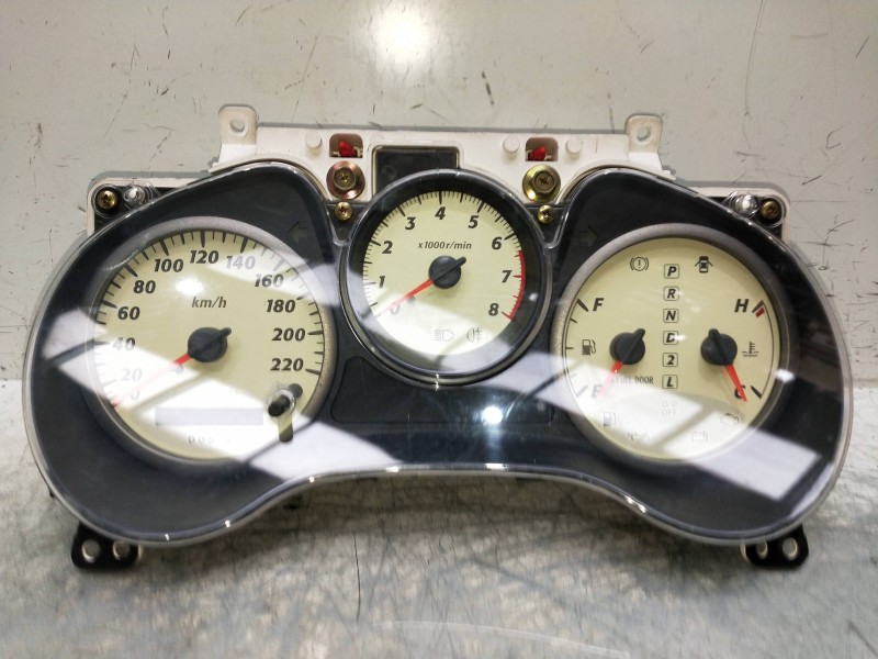 Recambio de cuadro instrumentos para toyota rav 4 (a2) referencia OEM IAM 8280042870 1575181110 