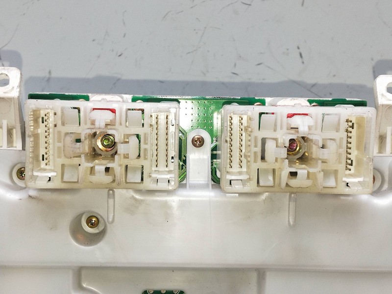 Recambio de cuadro instrumentos para toyota rav 4 (a2) referencia OEM IAM 8280042870 1575181110 