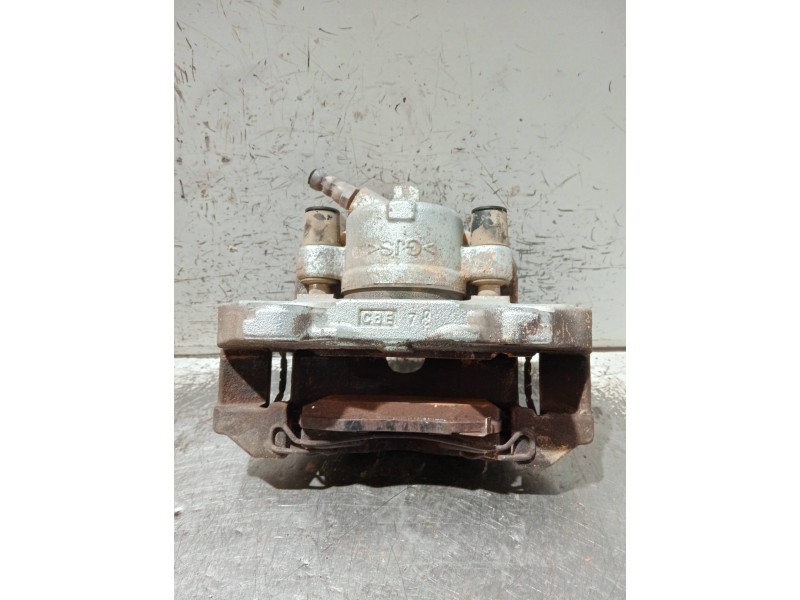 Recambio de pinza freno delantera izquierda para fiat 500 312 1.0 hybrid referencia OEM IAM 00521084250 0D339 