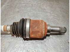 Recambio de transmision delantera izquierda para fiat 500 312 1.0 hybrid referencia OEM IAM 00521219890   2