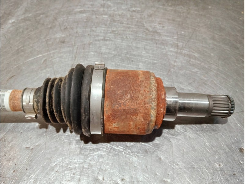 Recambio de transmision delantera izquierda para fiat 500 312 1.0 hybrid referencia OEM IAM 00521219890  