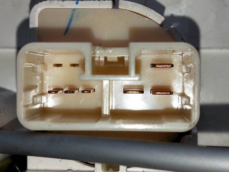 Recambio de mando calefaccion / aire acondicionado para toyota rav 4 (a2) referencia OEM IAM 5590042120  