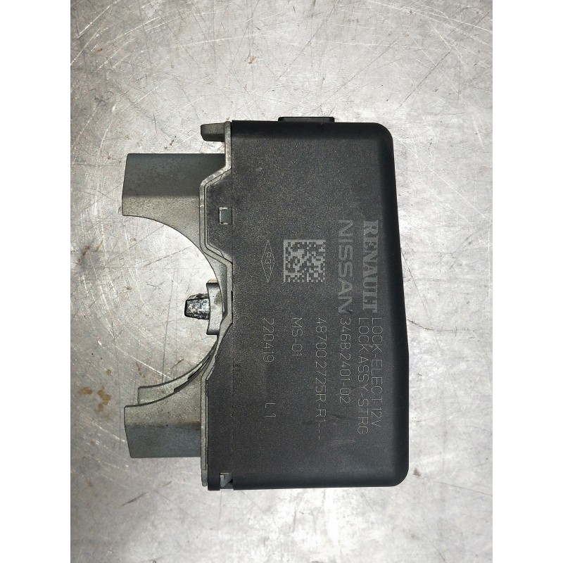 Recambio de modulo electronico para renault megane iv berlina 5p referencia OEM IAM 487002725RR1 3468240102 