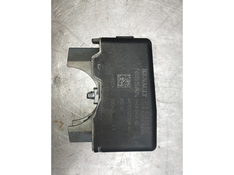 Recambio de modulo electronico para renault megane iv berlina 5p referencia OEM IAM 487002725RR1 3468240102 