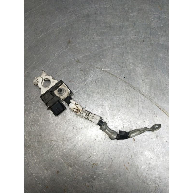 Recambio de modulo electronico para renault megane iv berlina 5p referencia OEM IAM 1901081501737  