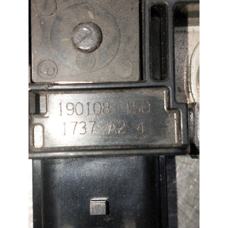 Recambio de modulo electronico para renault megane iv berlina 5p referencia OEM IAM 1901081501737  