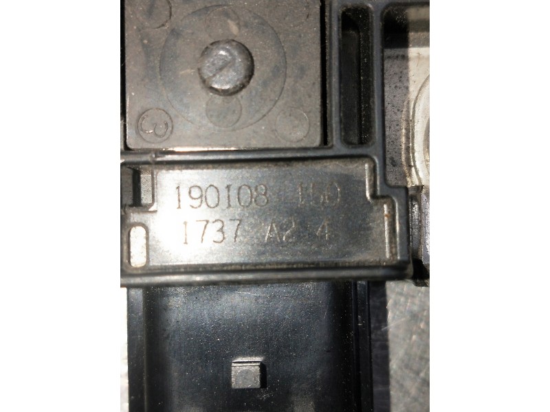 Recambio de modulo electronico para renault megane iv berlina 5p referencia OEM IAM 1901081501737  