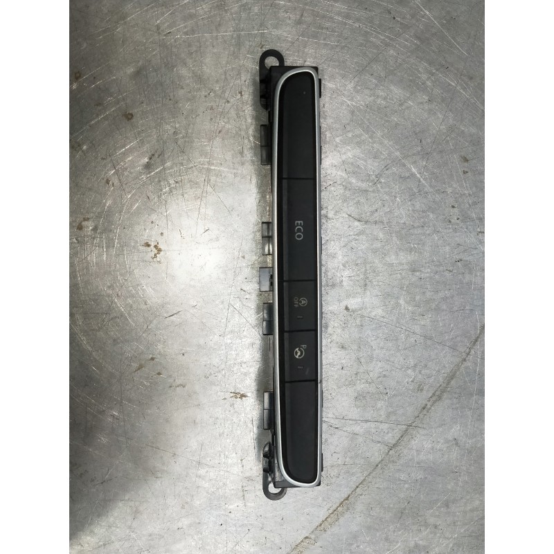 Recambio de mando multifuncion para renault megane iv berlina 5p referencia OEM IAM E1099879C 190420 00073210