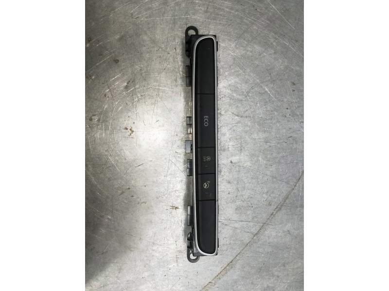 Recambio de mando multifuncion para renault megane iv berlina 5p referencia OEM IAM E1099879C 190420 00073210