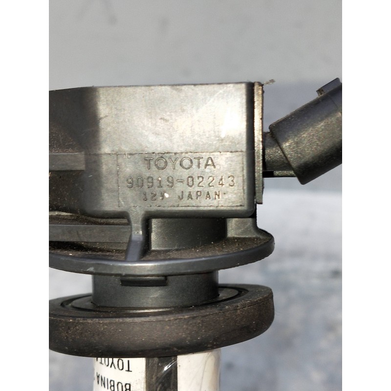 Recambio de bobina encendido para toyota rav 4 (a2) referencia OEM IAM 9091902243  