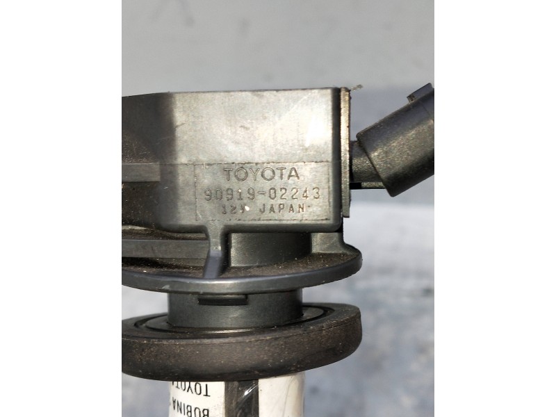 Recambio de bobina encendido para toyota rav 4 (a2) referencia OEM IAM 9091902243  