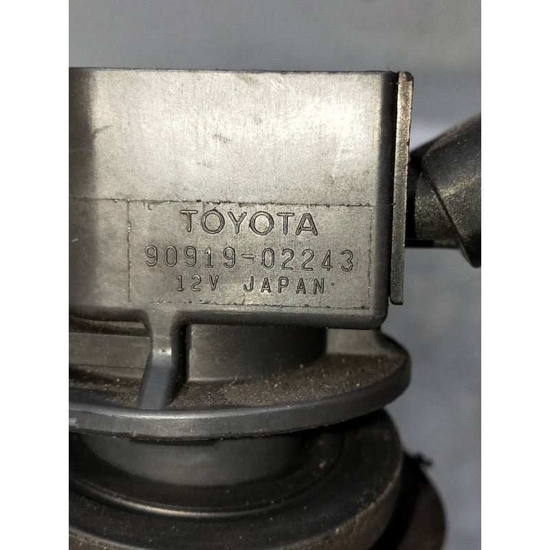 Recambio de bobina encendido para toyota rav 4 (a2) referencia OEM IAM 9091902243  
