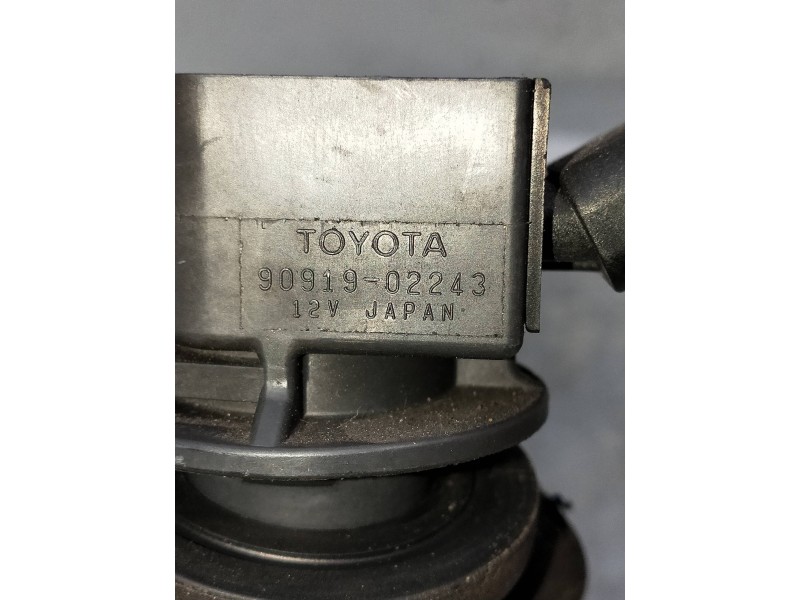 Recambio de bobina encendido para toyota rav 4 (a2) referencia OEM IAM 9091902243  