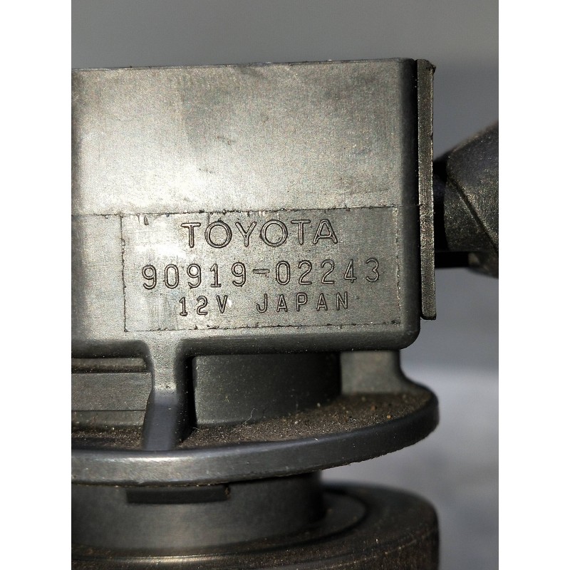 Recambio de bobina encendido para toyota rav 4 (a2) referencia OEM IAM 9091902243  