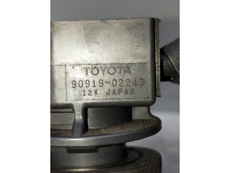 Recambio de bobina encendido para toyota rav 4 (a2) referencia OEM IAM 9091902243  