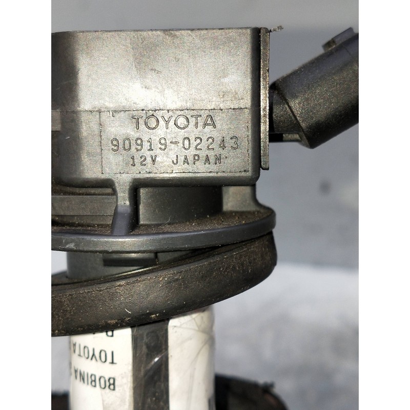 Recambio de bobina encendido para toyota rav 4 (a2) referencia OEM IAM 9091902243  