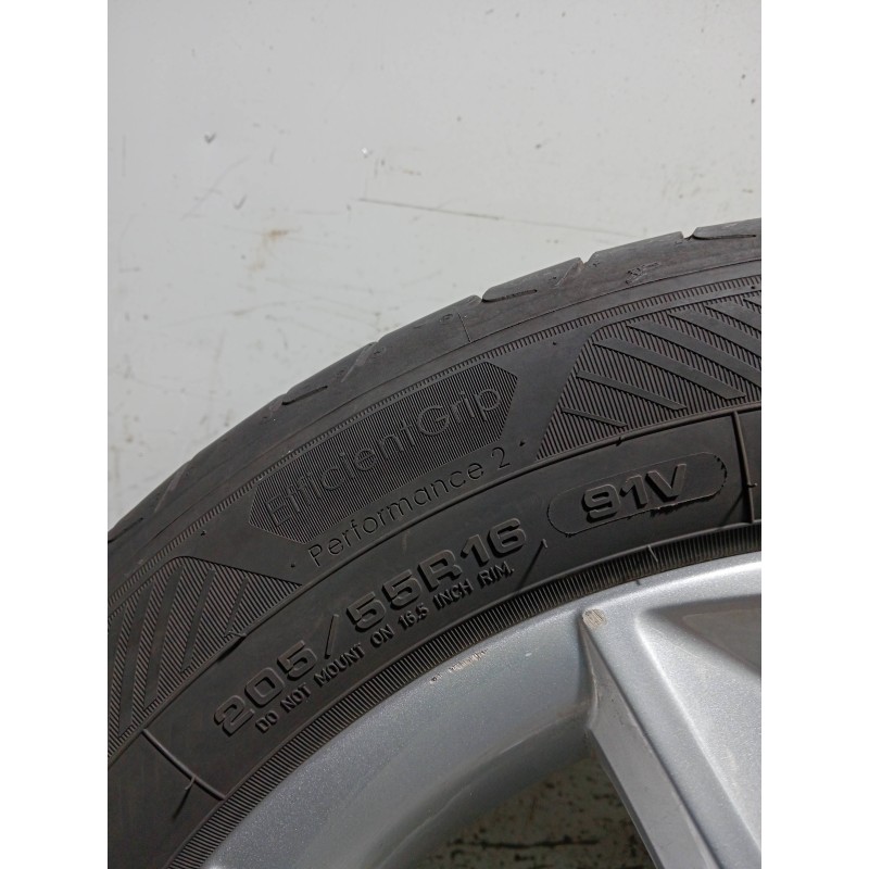Recambio de juego llantas para seat leon sportstourer (kl8) referencia OEM IAM   