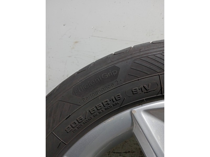 Recambio de juego llantas para seat leon sportstourer (kl8) referencia OEM IAM   