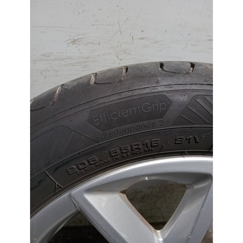 Recambio de juego llantas para seat leon sportstourer (kl8) referencia OEM IAM   