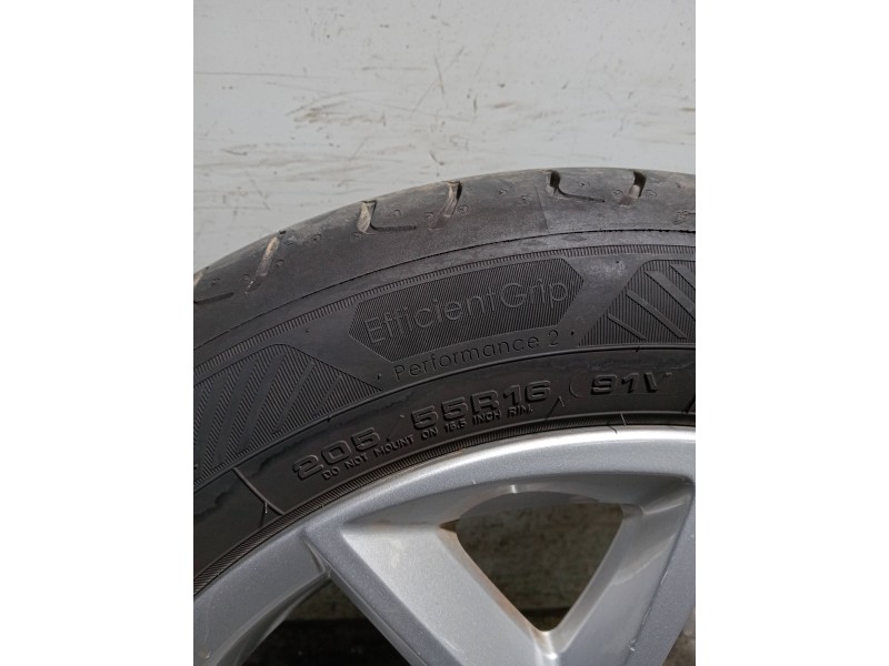 Recambio de juego llantas para seat leon sportstourer (kl8) referencia OEM IAM   