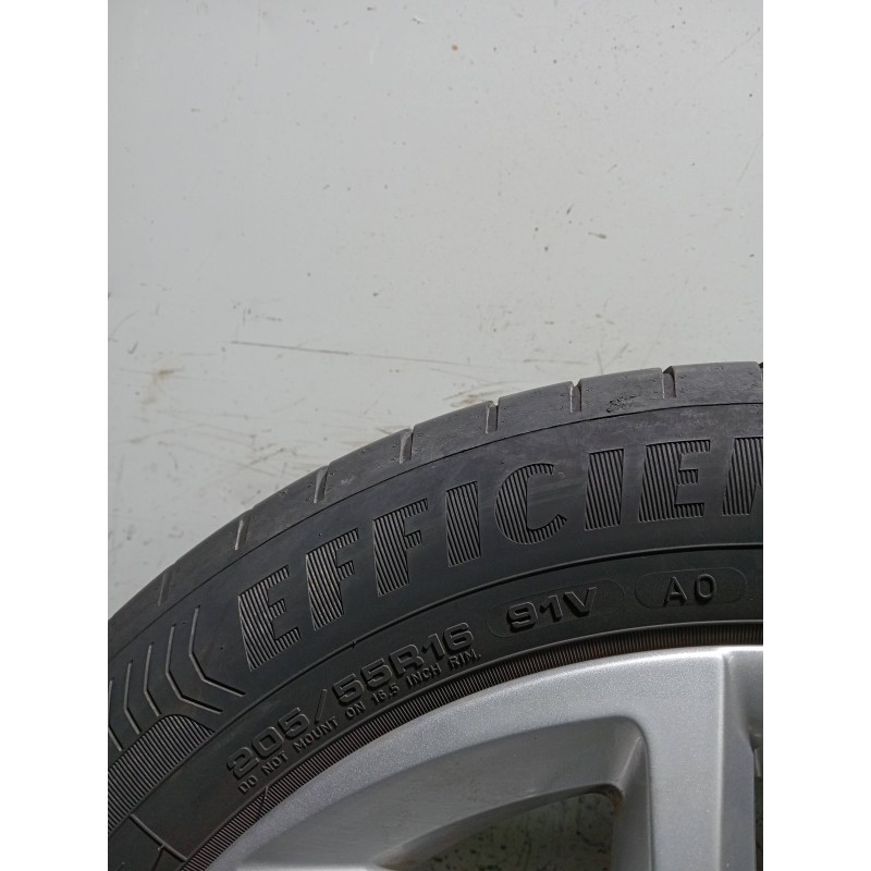 Recambio de juego llantas para seat leon sportstourer (kl8) referencia OEM IAM   