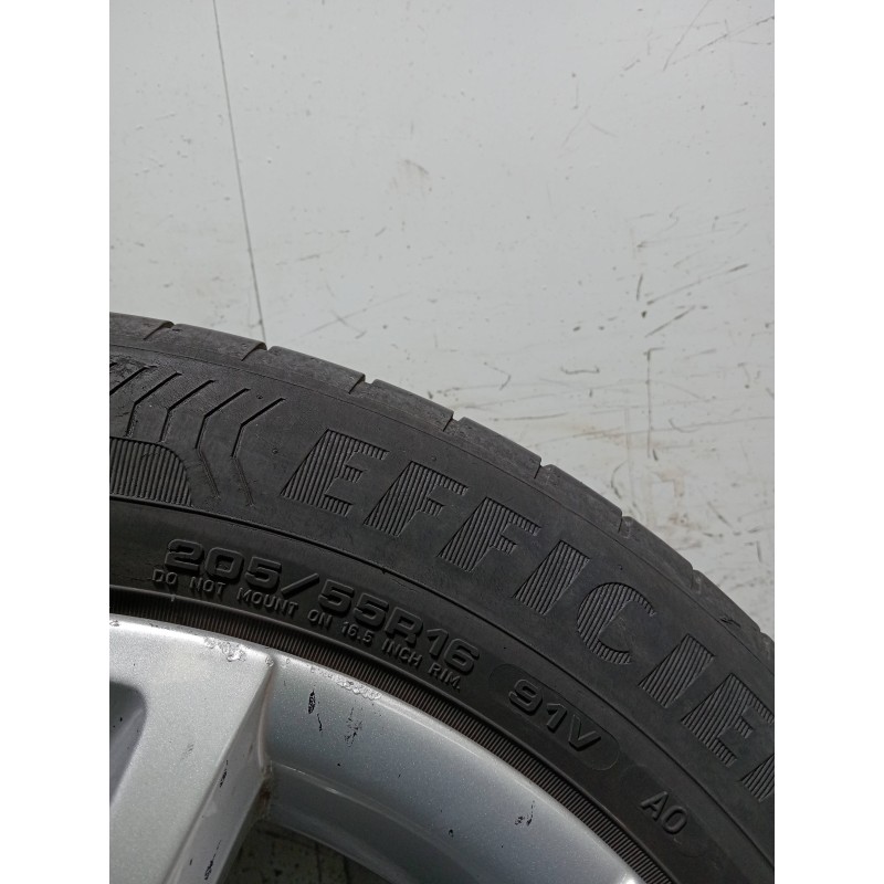 Recambio de juego llantas para seat leon sportstourer (kl8) referencia OEM IAM   
