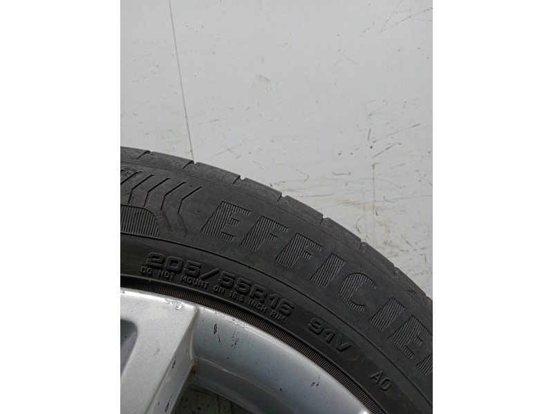 Recambio de juego llantas para seat leon sportstourer (kl8) referencia OEM IAM   