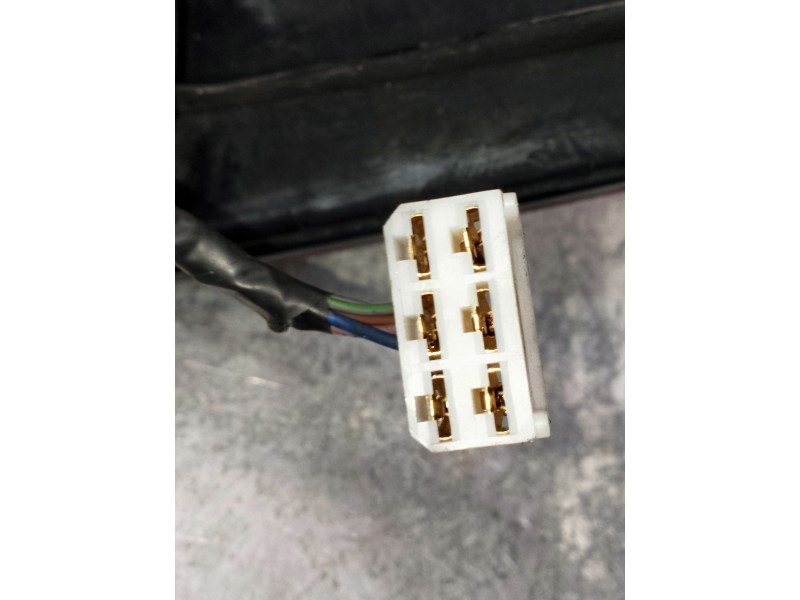 Recambio de piloto trasero izquierdo para renault megane ii classic berlina referencia OEM IAM   