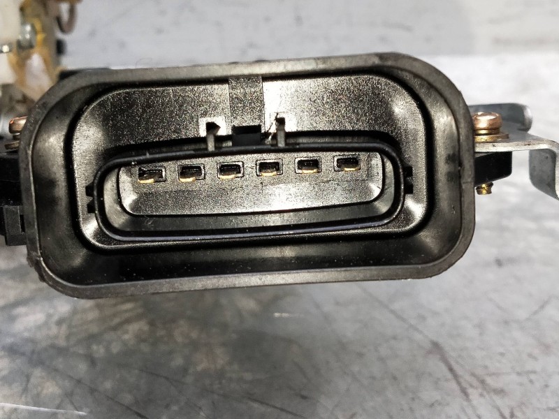 Recambio de motor cierre centralizado delantero derecho para toyota rav 4 (a2) referencia OEM IAM   3P