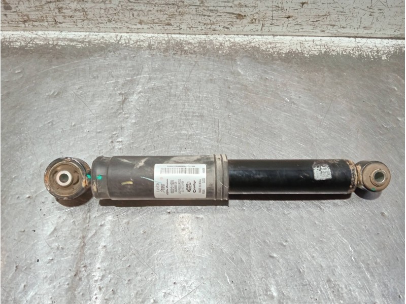 Recambio de amortiguador trasero derecho para fiat 500 312 1.0 hybrid referencia OEM IAM 00521511200 SA30000139 