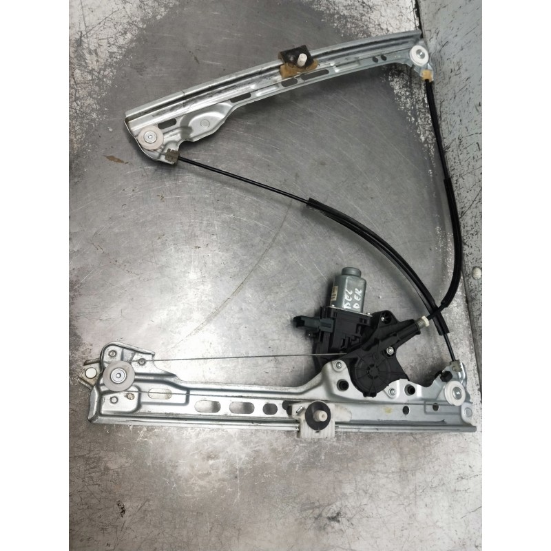 Recambio de elevalunas delantero derecho para renault megane iv berlina 5p referencia OEM IAM 430106F0 1905090954472 5P