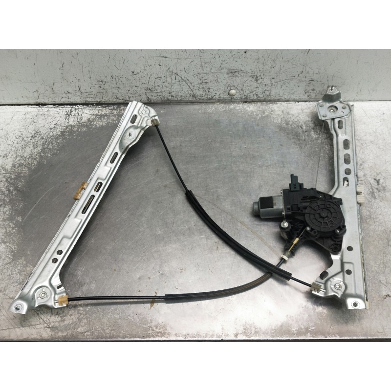 Recambio de elevalunas delantero derecho para renault megane iv berlina 5p referencia OEM IAM 430106F0 1905090954472 5P