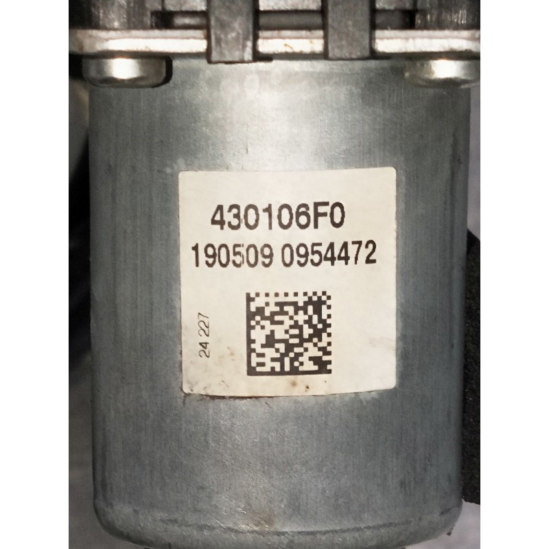 Recambio de elevalunas delantero derecho para renault megane iv berlina 5p referencia OEM IAM 430106F0 1905090954472 5P