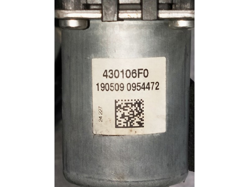 Recambio de elevalunas delantero derecho para renault megane iv berlina 5p referencia OEM IAM 430106F0 1905090954472 5P