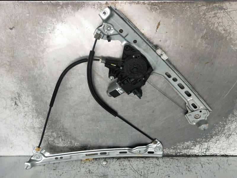 Recambio de elevalunas delantero izquierdo para renault megane iv berlina 5p referencia OEM IAM 115191261950 C42831102 5P