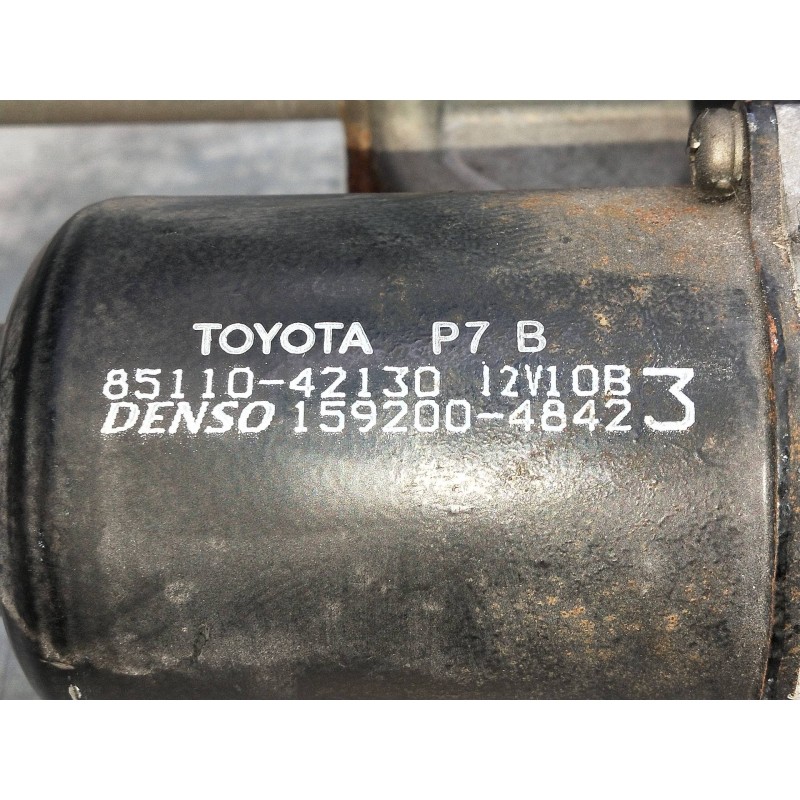 Recambio de motor limpia delantero para toyota rav 4 (a2) referencia OEM IAM   