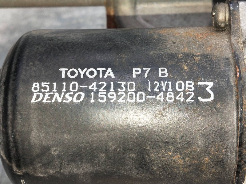 Recambio de motor limpia delantero para toyota rav 4 (a2) referencia OEM IAM   