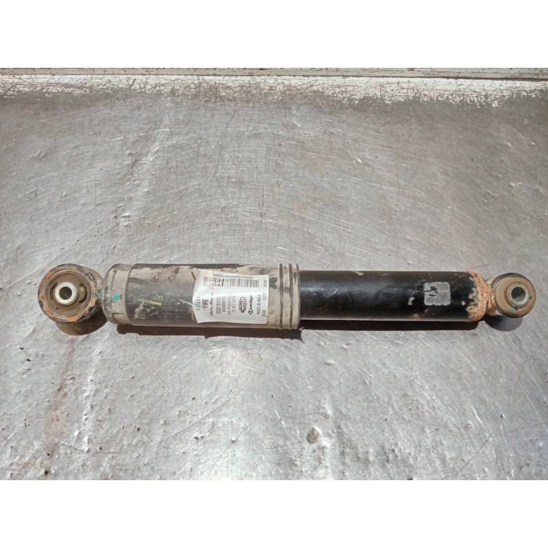 Recambio de amortiguador trasero izquierdo para fiat 500 312 1.0 hybrid referencia OEM IAM 00521511200 SA30000139 