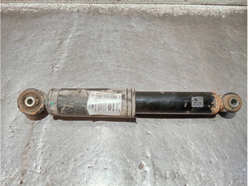 Recambio de amortiguador trasero izquierdo para fiat 500 312 1.0 hybrid referencia OEM IAM 00521511200 SA30000139 