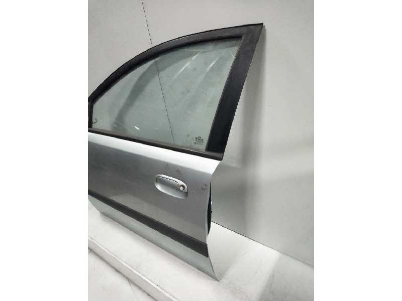 Recambio de puerta delantera izquierda para kia rio 1.5 crdi referencia OEM IAM   