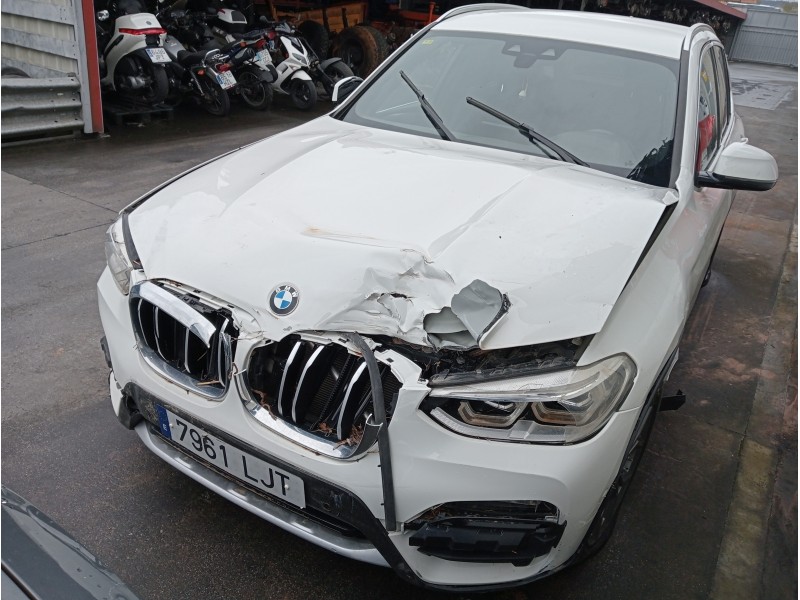 bmw serie x3 (g01) del año 2020