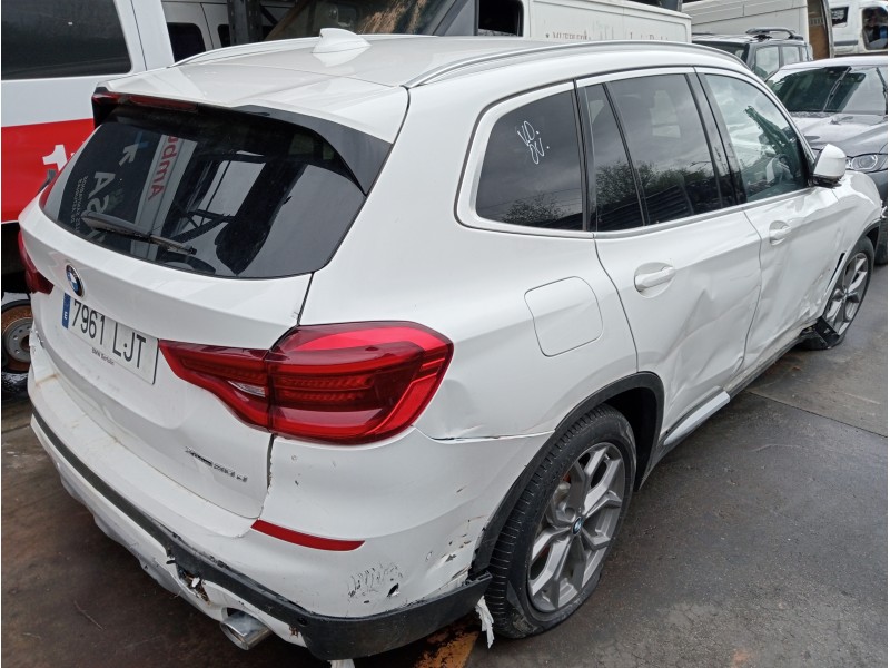 bmw serie x3 (g01) del año 2020