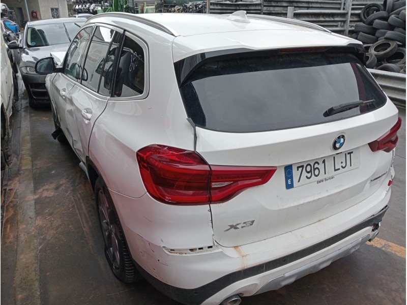 bmw serie x3 (g01) del año 2020